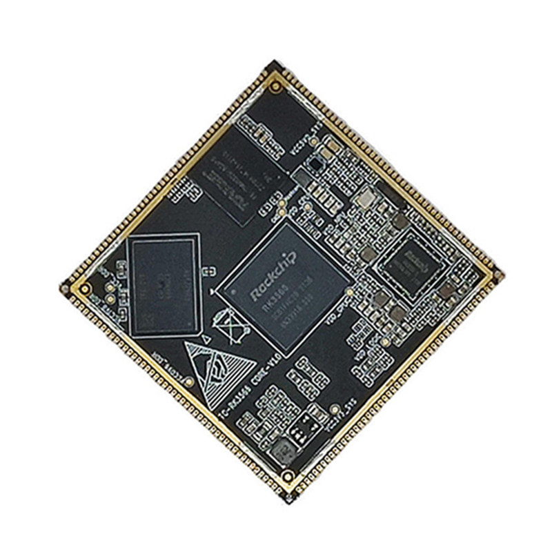 Rockchip RK3566 Çekirdek Kurul