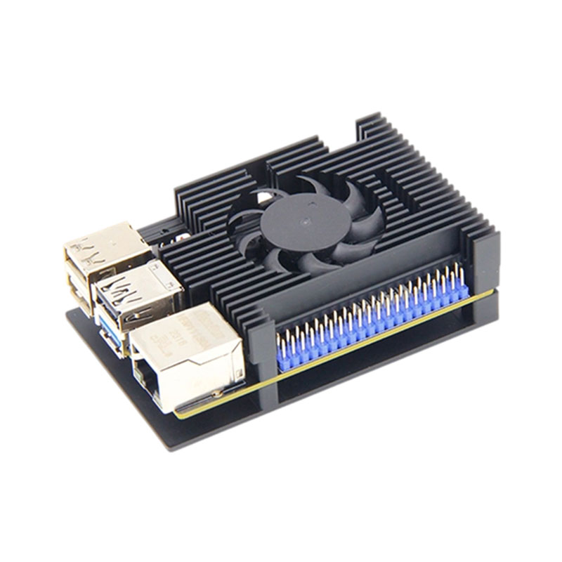 Rockchip RK3576 hepsi bir arada kenar çözümü