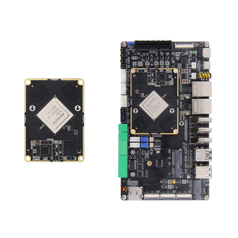 RK3588 Tahta SBC Bilgisayar